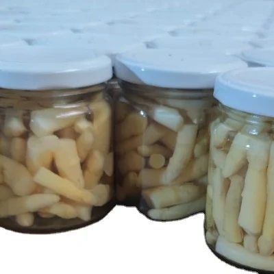 Leadworld Customized and automated asparagus canned production line equipment