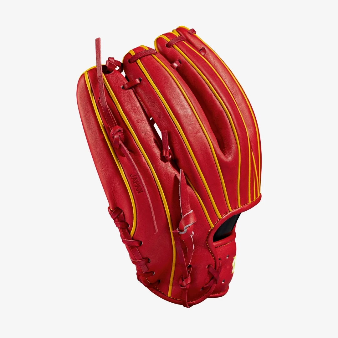 Japanese Kip American Kip Genuine Leather Custom Fielding A2K Heart of The Hide Baseball Gloves