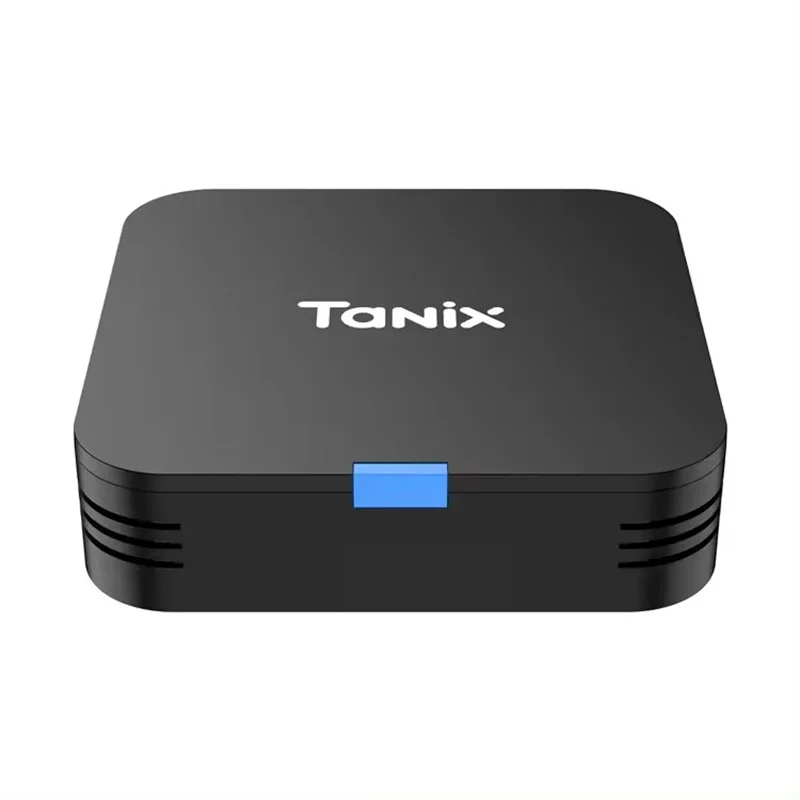 TX1 CPU Allwinner H313 Android 10 2.4GWiFi Media Player decoder box