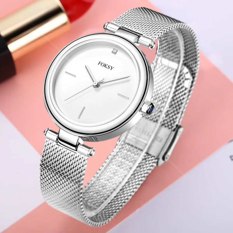 Classic New Design Online Shopping Buy Lady Wrist Classy Women Watch for Girl
