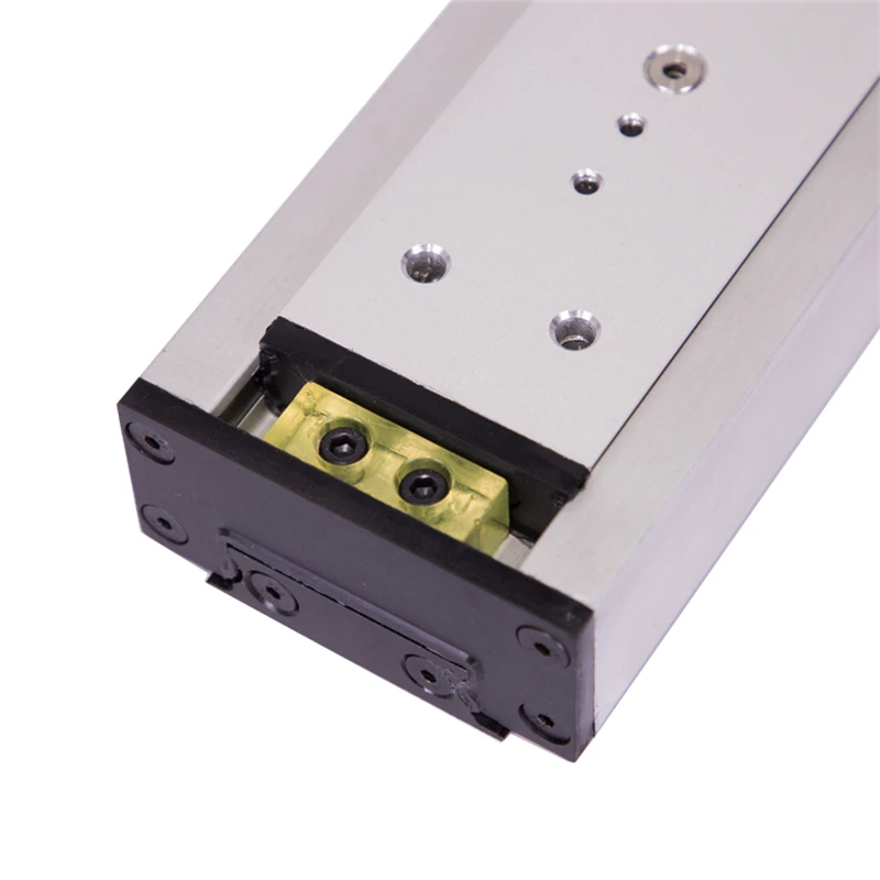 High Strength Telescopic Guides Aluminum Heavy Duty Slide Rail Drawer Runner  Heavy Duty Ball Bearing Drawer Slide 500 kg