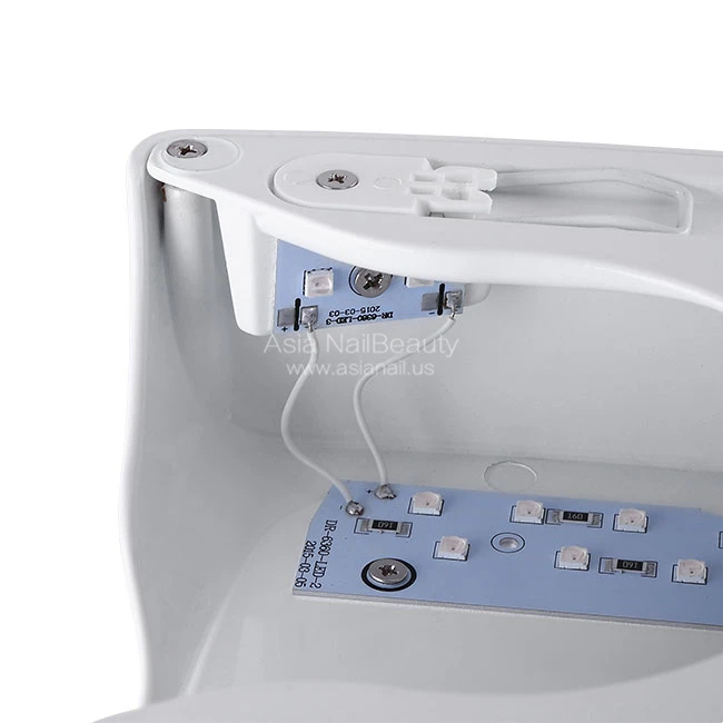 96w nail lamp for nails nail dryer machine with smart sensor led uv lamp