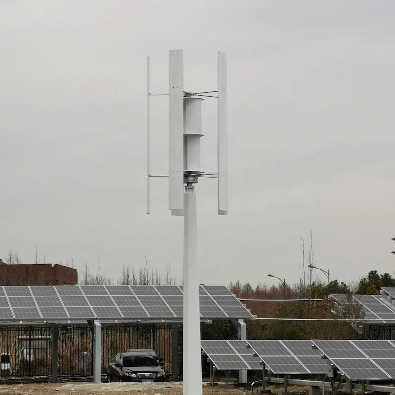 Energy wind generator wind turbine 5kw  solar and wind energy systems