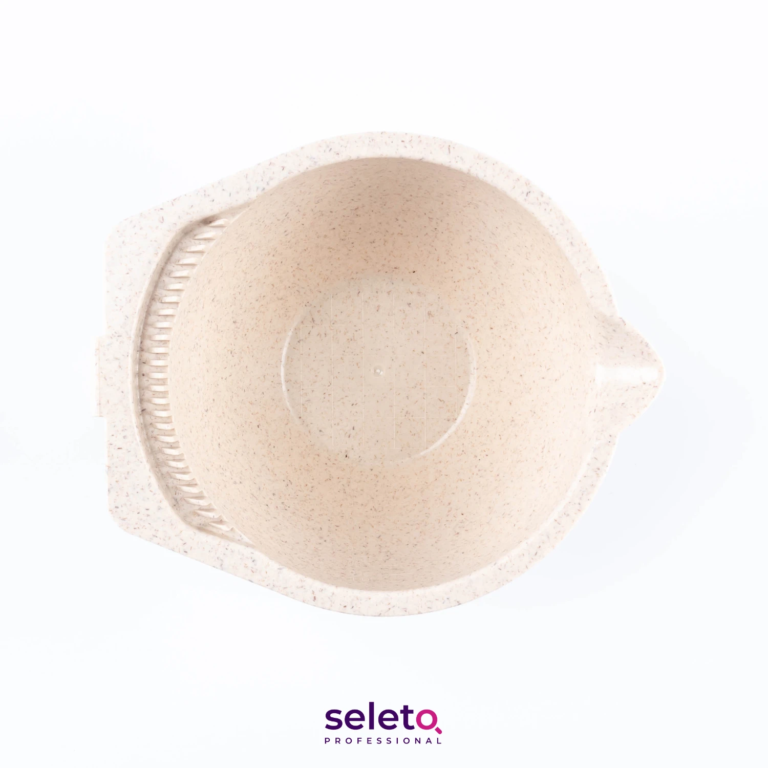 Popular Professional Eco-friendly Bamboo Fiber Tint Bowl Colorful Hair Dye Bowl for Barber