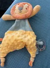 Custom Logo Super Soft Flannel Newborn Baby Blanket  Accessible Plush Toy Baby Hooded Towels