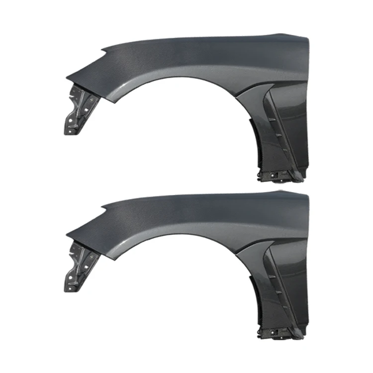 Oem Style Carbon Fiber Front Fender With Vents For Toyota Gr86 Subaru Brz Zd8 Front Fender 2021-2023