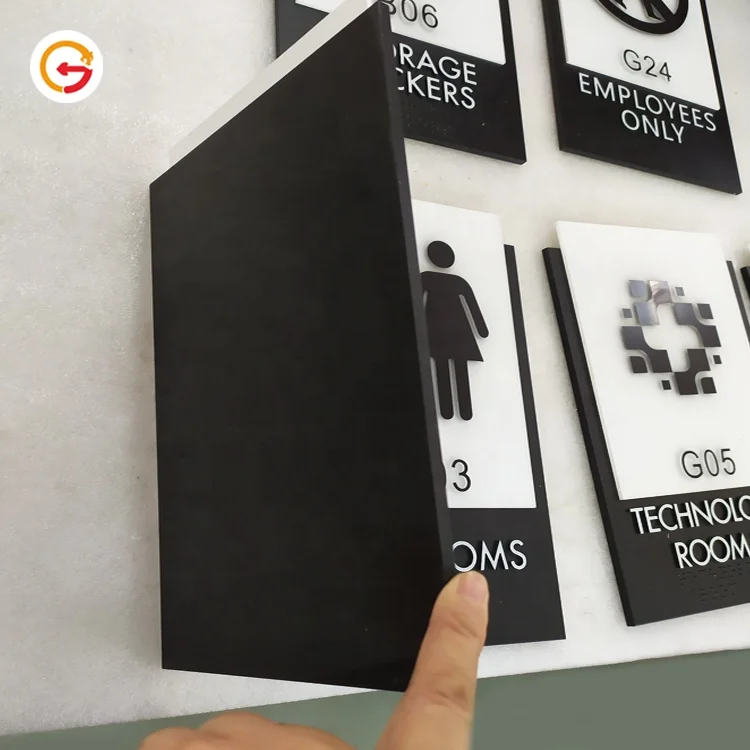 Изготовленный На Заказ наружный декоративный металлический налет с тиснением