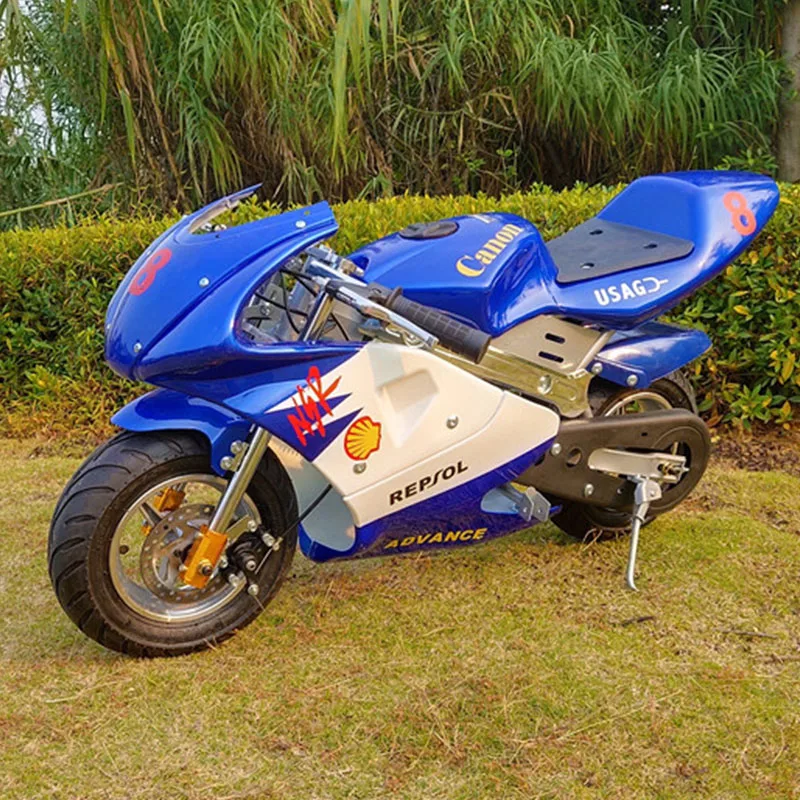 Wholesale 49cc Gas Cross Sport Pocket Bike For Kids