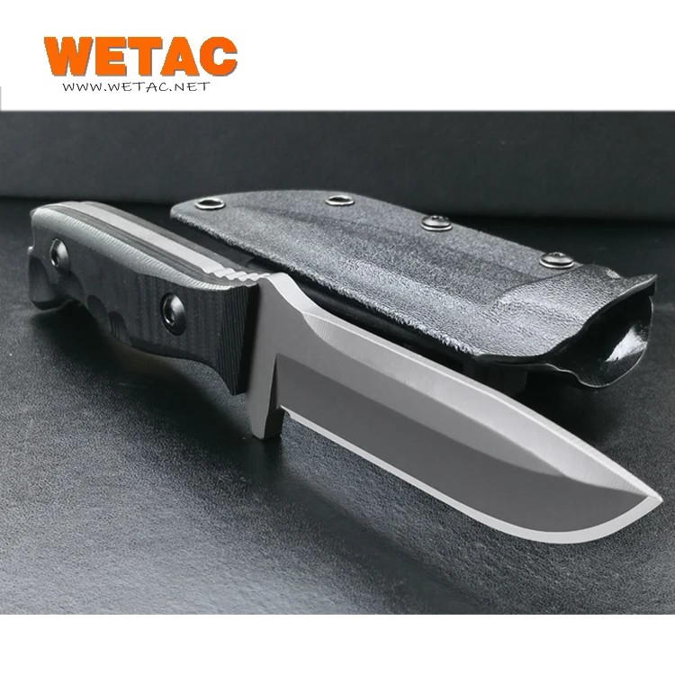  Уличные ножи Wetac лидер продаж нож для кемпинга с фиксированным клинком