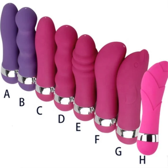 Popular adult women sex toys mini AV wand vibrator for female masturbation