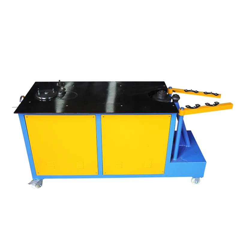 Round duct elbow forming bending machine , metal sheet Elbow maker , small shrimp elbow bend