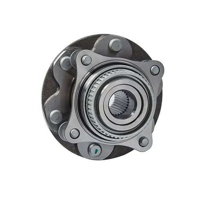 Wheel bearing hub 43550-0k030 435500K030 For Toyota Hilux Vigo