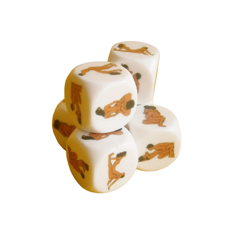 
Custom adult Dice 