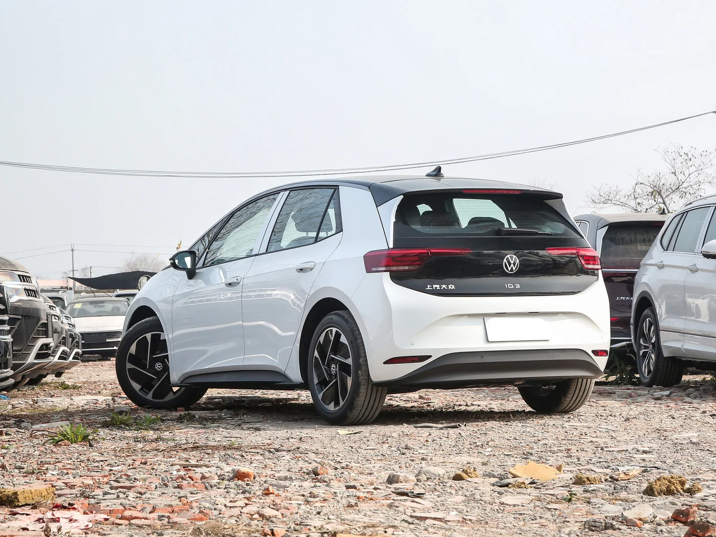 Лидер продаж электрический автомобиль Volkswagen Id3 2024 автомобилей Дешевые Роскошные внедорожники Id.3 Id 3 VW купить автомобили Voiture для взрослых