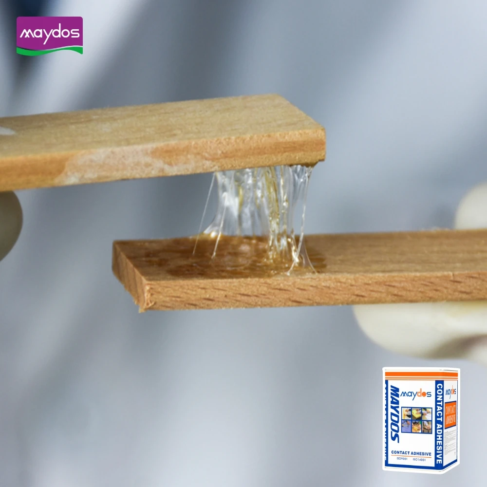 Maydos Low VOC chloroprene rubber 99 contact cement glue