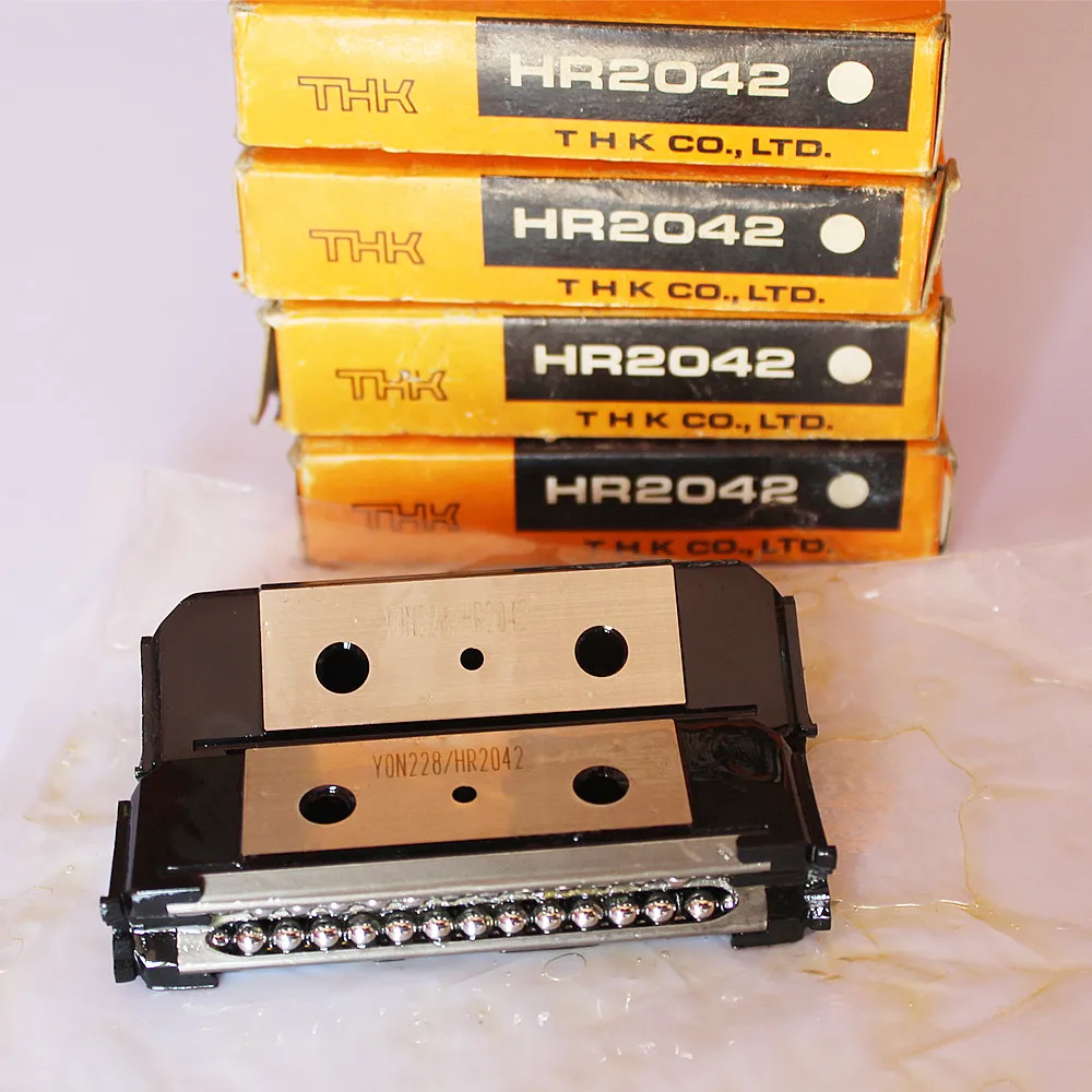 THK LM Guide Separate Type HR918 HR918M Rail Slide Linear Guide Rail