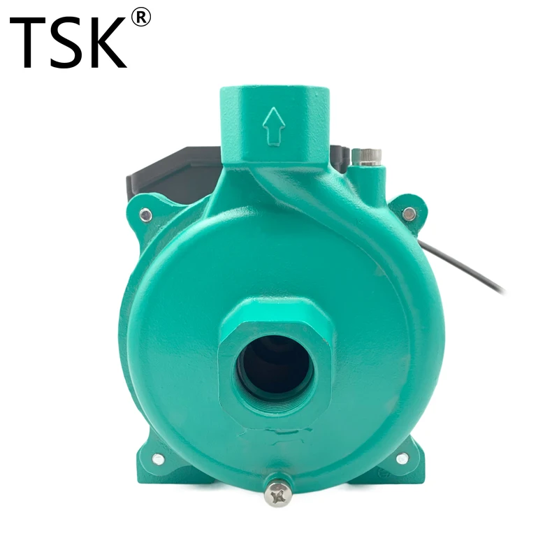 High quality PUN-751EH horizontal centrifugal electric mute booster pump for Garden water supply