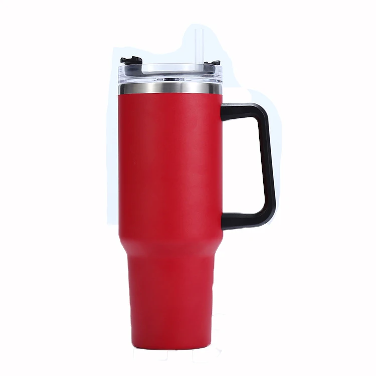 Custom Logo 30 Oz green Tumbler Stainless Steel Beer Wine Cooler Double Wall Insulate Car Mug Water Tumbler Cup With Slide Lid