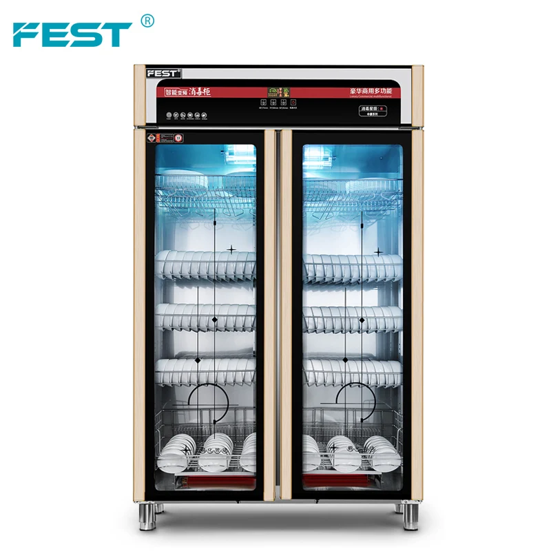 Дезинфекционный шкаф для наличных шкафов с ультрафиолетовым и озоновым покрытием