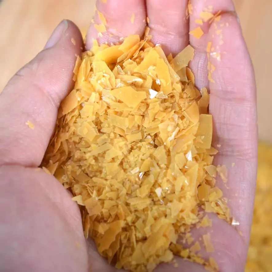 Carnauba wax Vegan Wax Flakes 100% Pure and Natural Food Grade Carnauba Wax Manufacturers