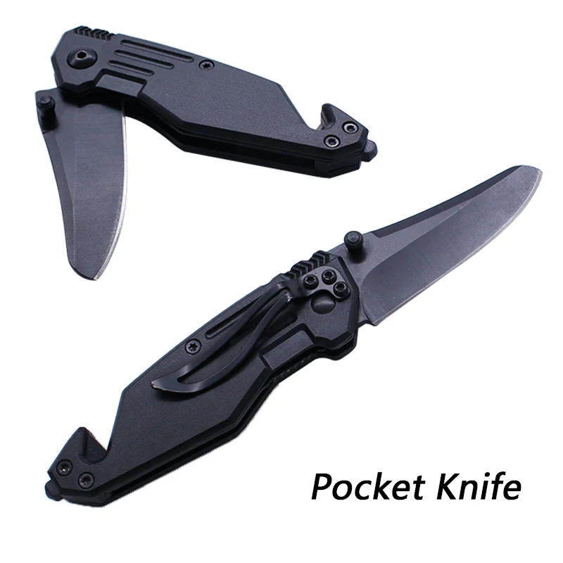
Manufacturer Waterproof Rescue Gear Survival Tool Kit with Folding Knife 