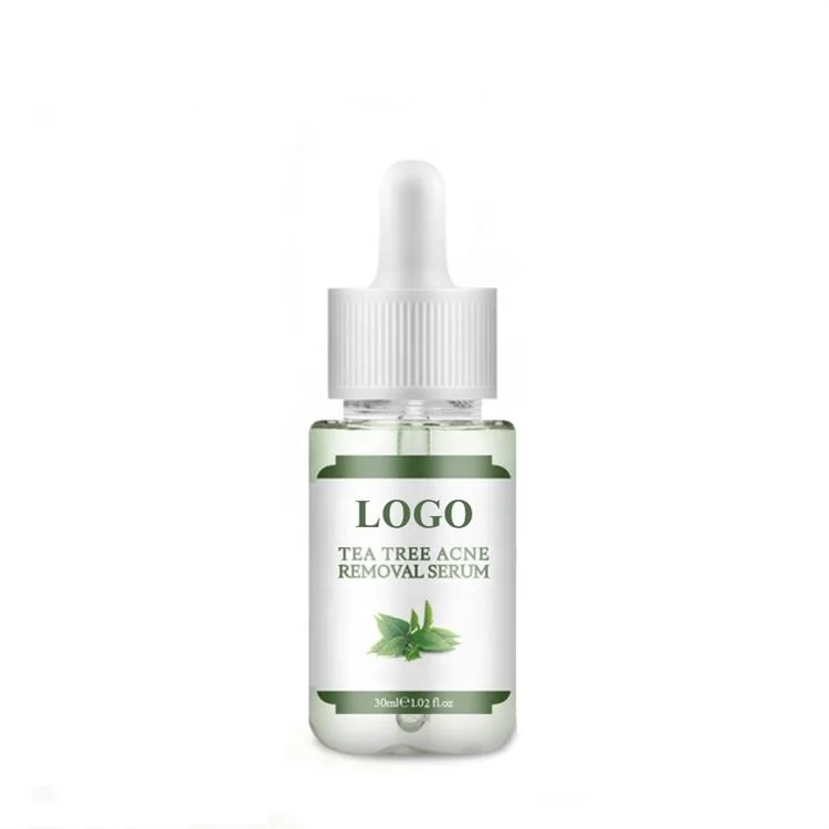 Оптовая продажа, Ниацинамид для борьбы с покраснениями, фирменная Сыворотка для удаления акне