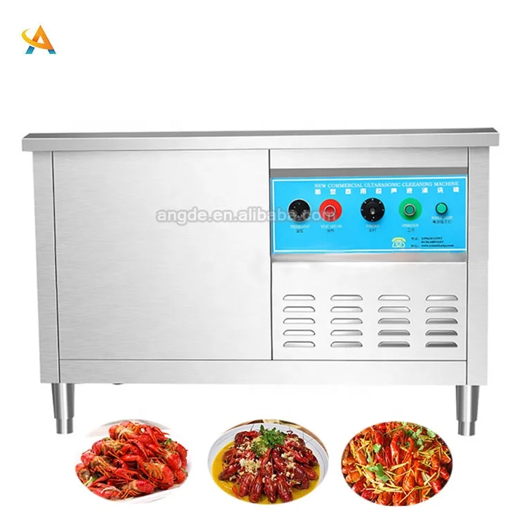 Энергосберегающий автоматический Мощный промышленный ультразвуковой очиститель из нержавеющей стали 10 л