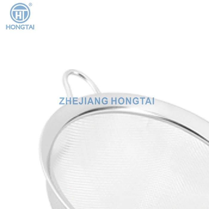 Top quality stainless steel strainer/stainless steel strainer