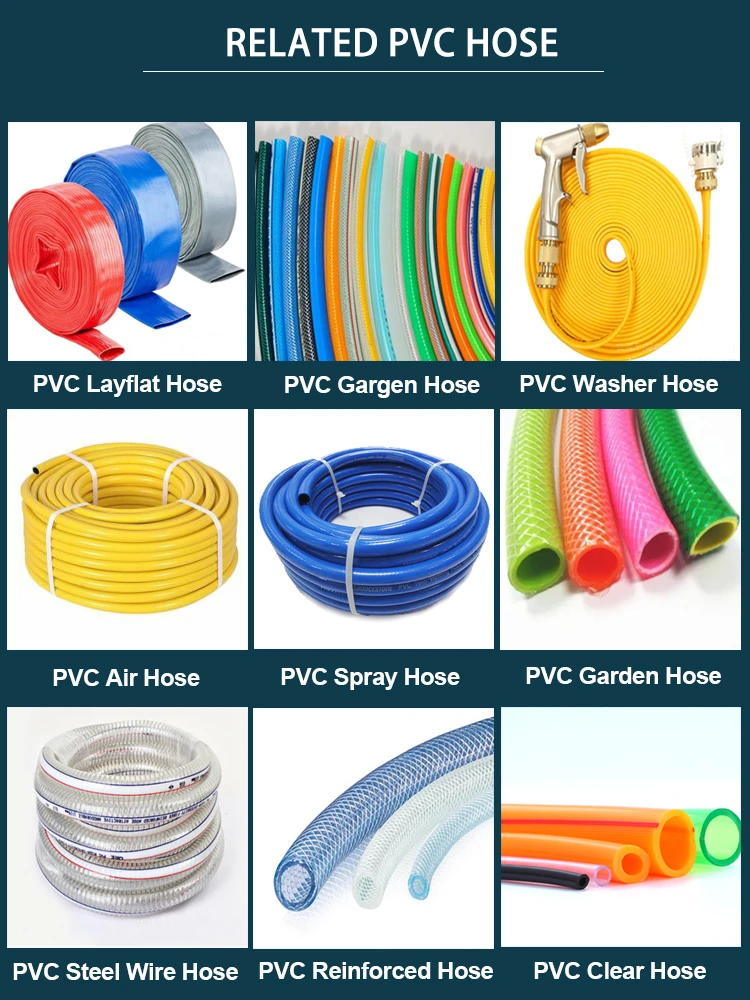 Propane Oxygen Twin line Type Welding Hose Grades Sizes