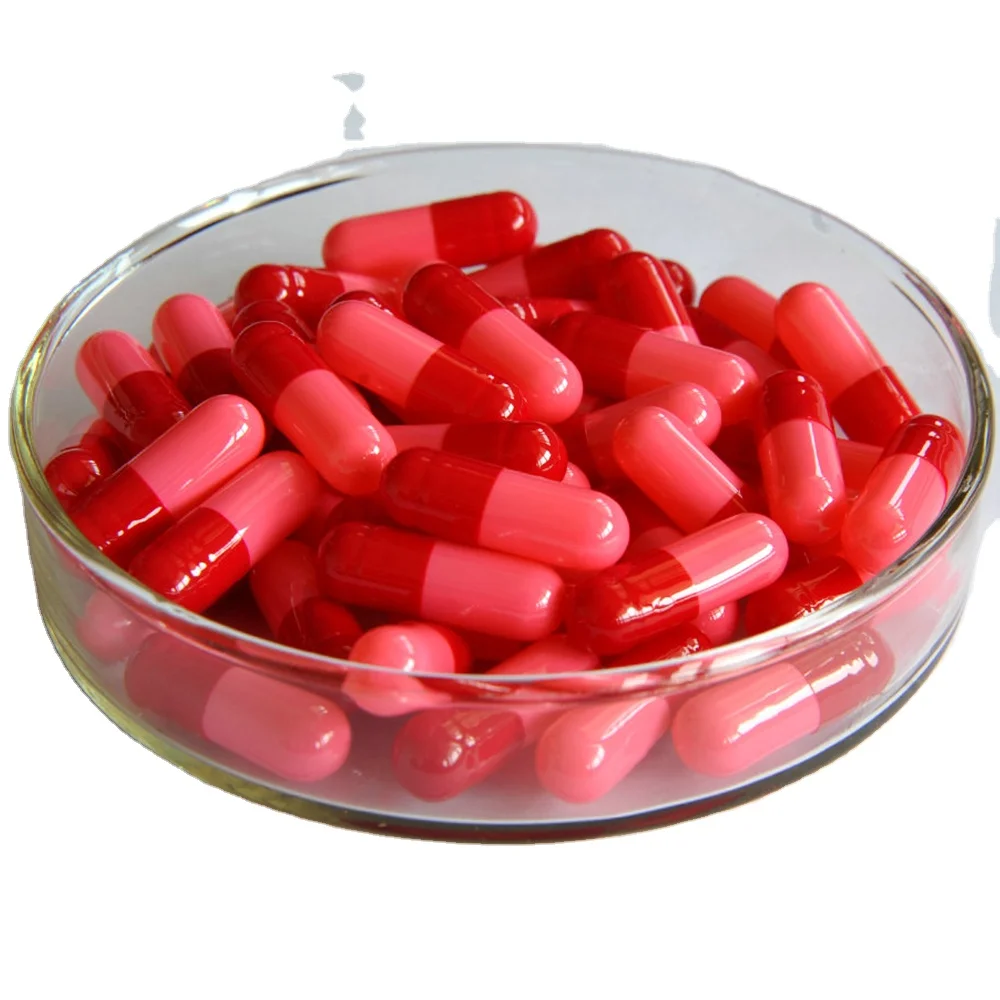 
Veggie capsule Best price size 00 0 1 2 3 4 halal clear empty capsule 