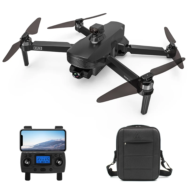 Best price drone with 4k HD  camera and gps best gift for beginners 3km control distance mini drone camera