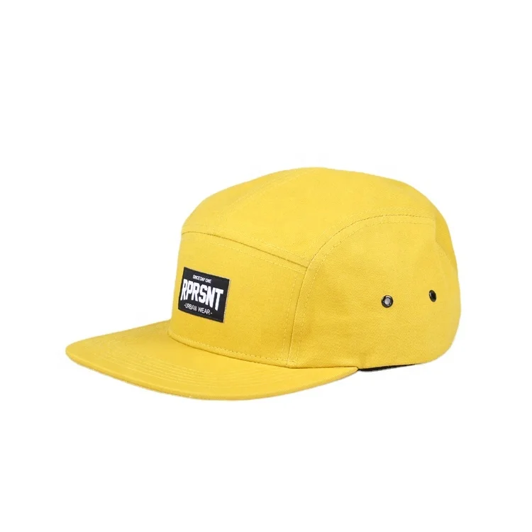 2022 Oem Outdoor Custom Five Panel Camper Cap, Wholesale 5 Panel Hat