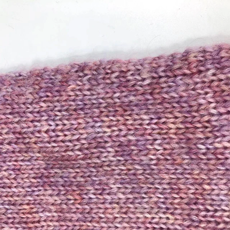 China Factory Selling Comfortable High Quality Polyester Blended Acrylic Wool For Knitting Socks,Sweaters