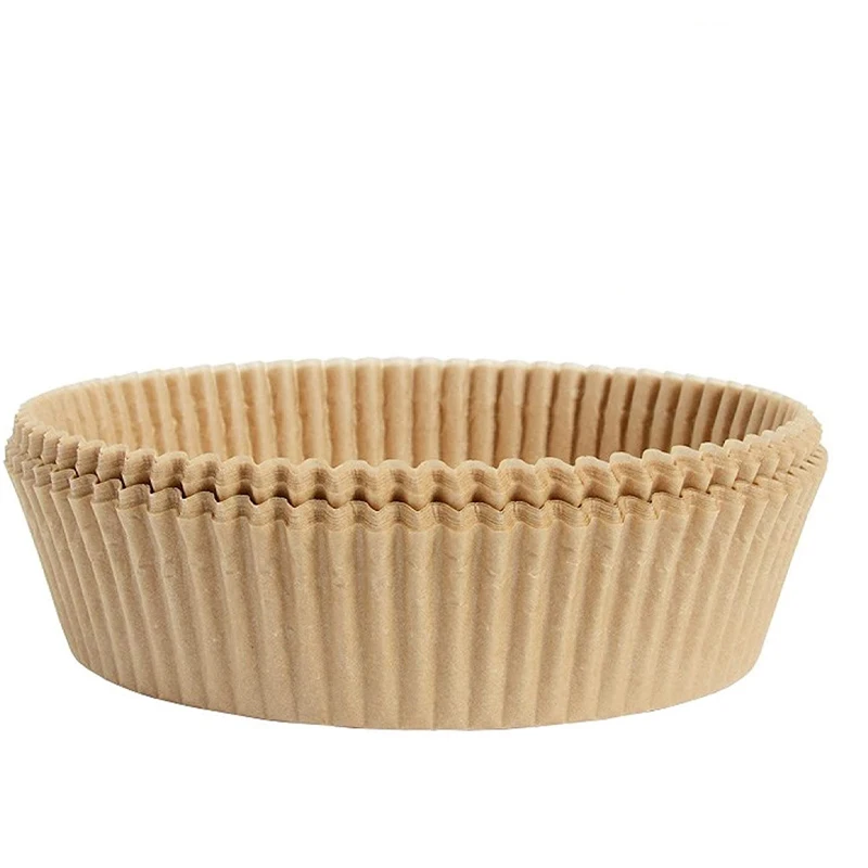 Premium Perforated Parchment Air Fryer Paper Linersbaking Pan Liners Parchment Airfryer Paper