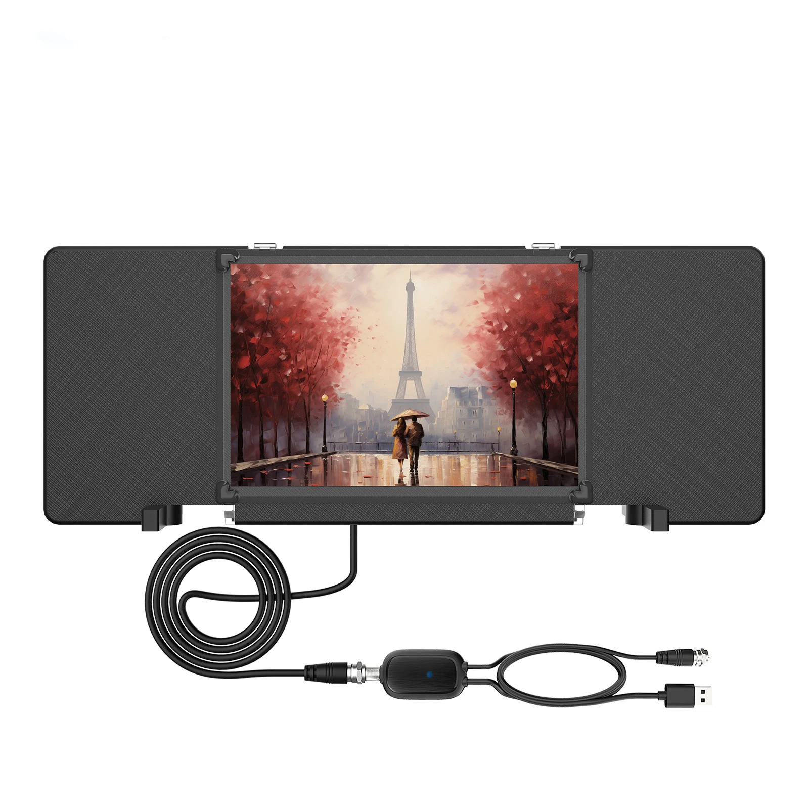 Best Selling Antuko 4K 1080P Receivers & Amplifiers Hdtv Antenna Tv Antenna For Receiving Digital Tv Signals