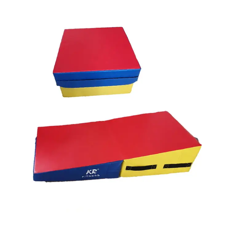 Распродажа детский складной гимнастический коврик для гимнастики необходимое гимнастическое оборудование детей