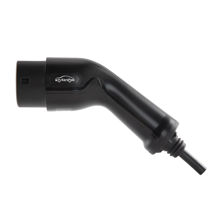 32a Однофазный Тип 2 штекер для зарядки кабель workersbee оптовая продажа ev