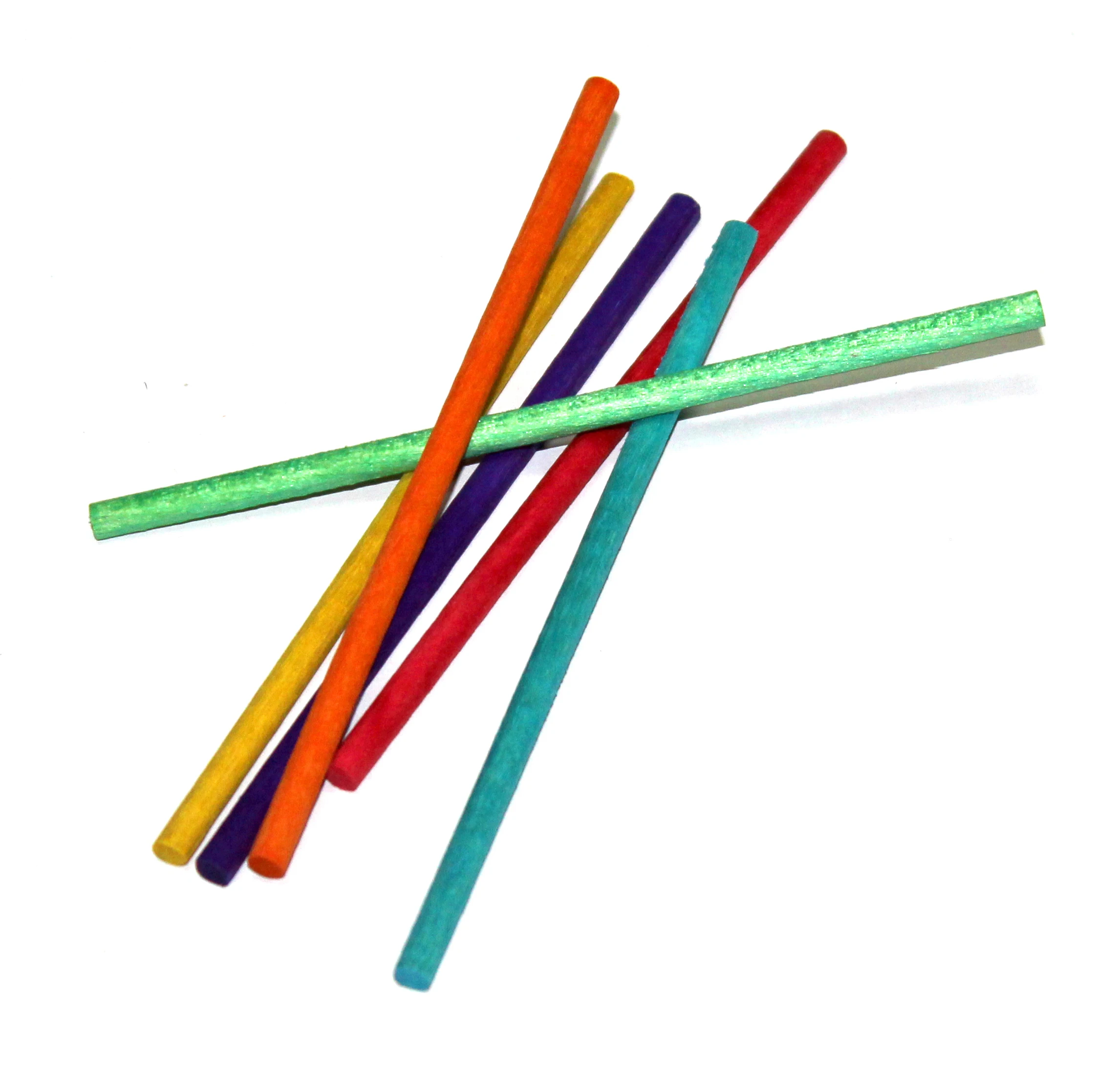 Деревянные палочки для творчества и рукоделия поставка