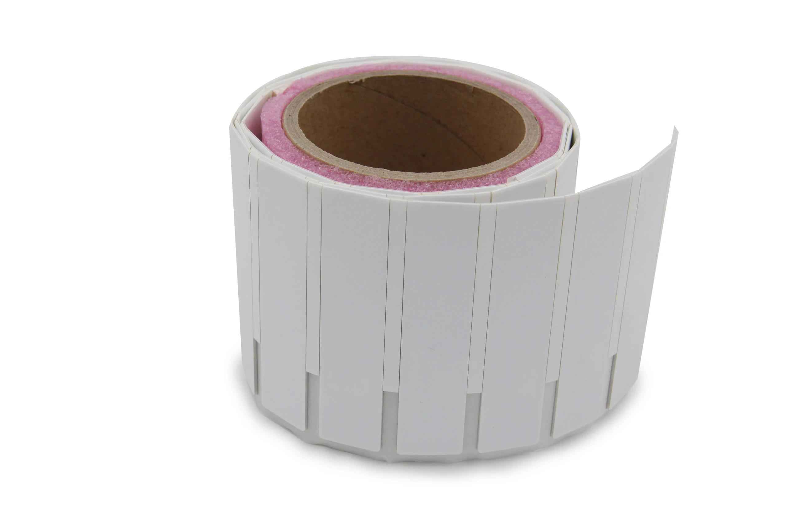 SUNLANRFID Customized RFID 13.56MHZ High frequency chip coated Paper sticker label