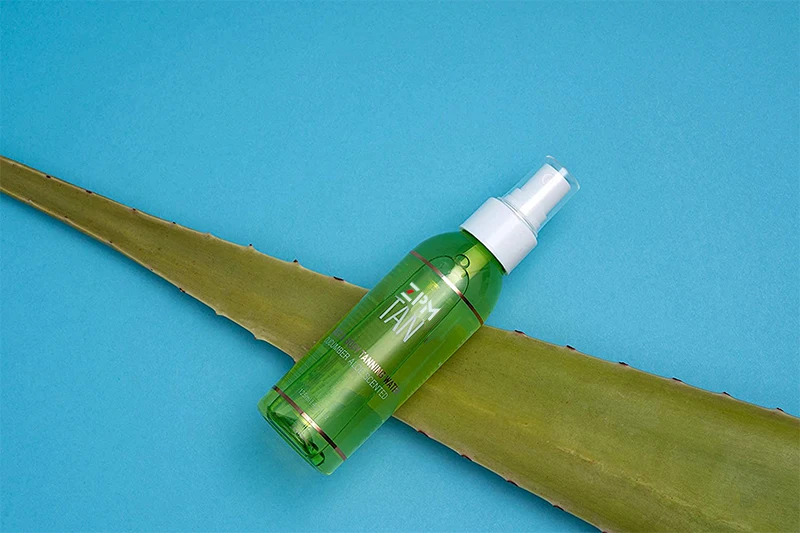 OEM/ODM Face and Body Tanning Water Tanning Spray Self Tanning Mist