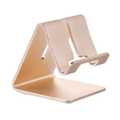 Wholesale Desktop  Mobile Phone Bracket Lazy Portable Mobile Phone General Flat Panel TV Metal Bracket dhl free