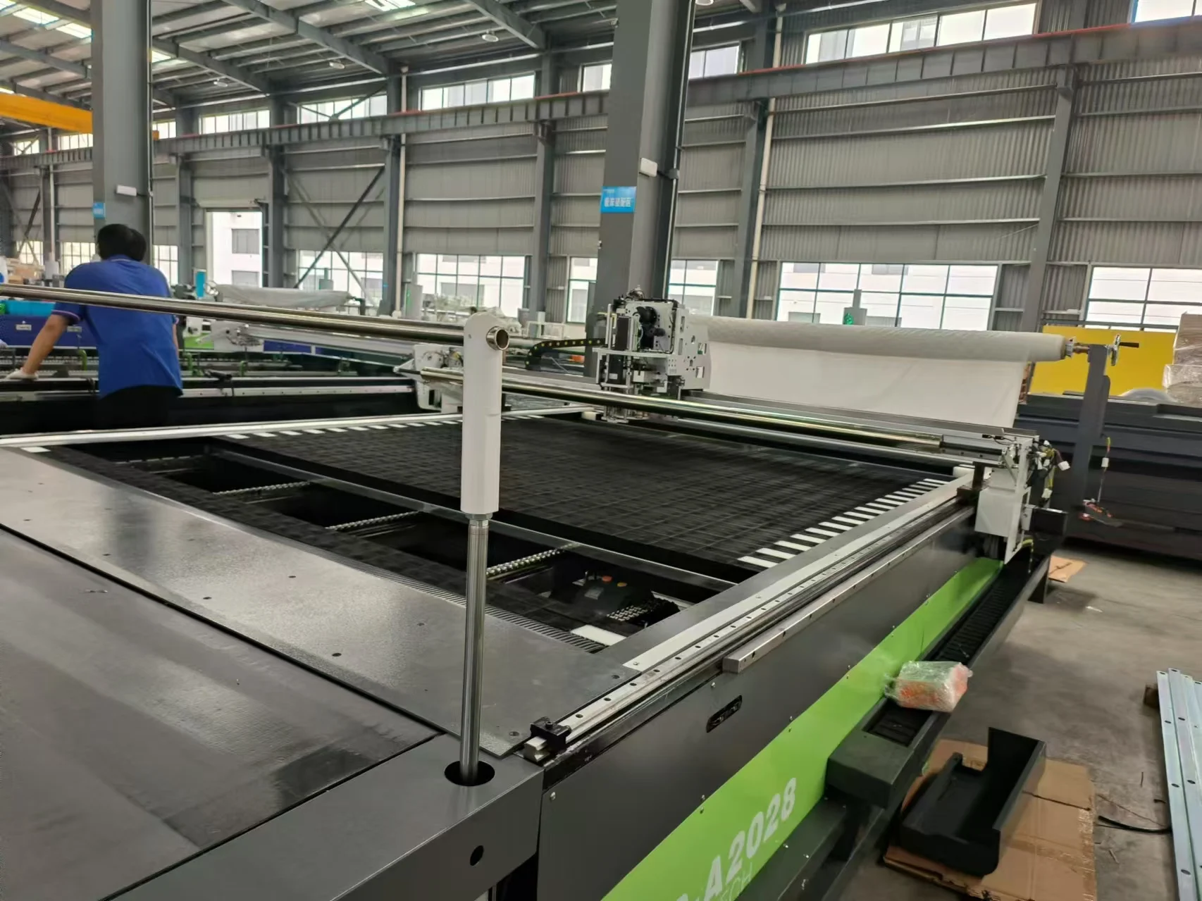 Auto Cutter Bristle Blocks for Fabric Cutting Machine 100*50*45 mm