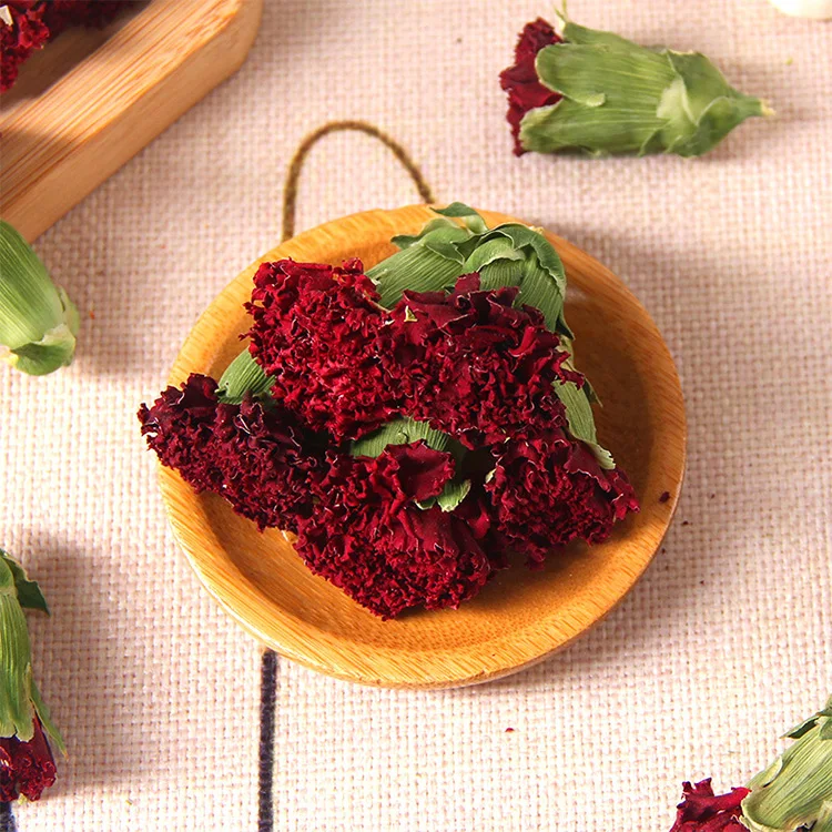 Оптовая продажа, Лидер продаж, органический «карнацион», Dianthus Caryophyllus, сухой Цветочный чай с гвоздикой