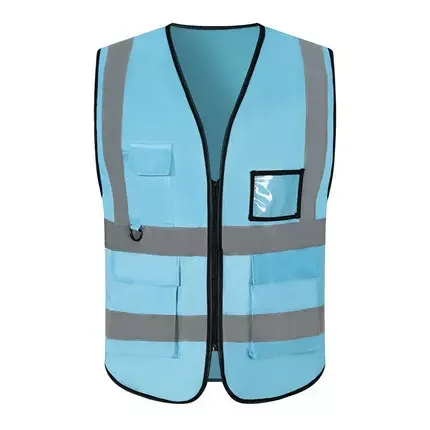 Высоковидимая специальная конструкция с логотипом Hi Vis светоотражающие дорожные Рабочие куртки защитный