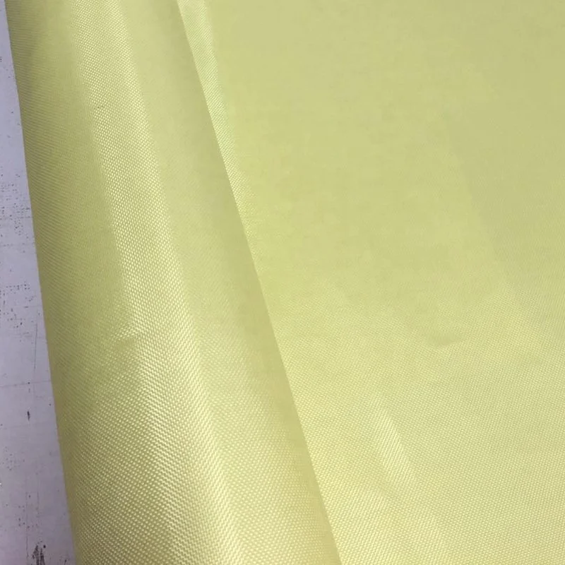 1000D  Aramid Fire Resistant Fabric fireproof curtains fabric Cut-resistant and fire-resistant functional aramid fabric