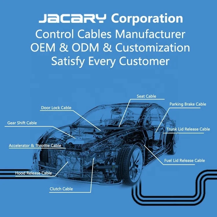 REAR Left Hand Parking Brake Cable 96336080 96219440 96246680 for DAEWOO LEGANZA