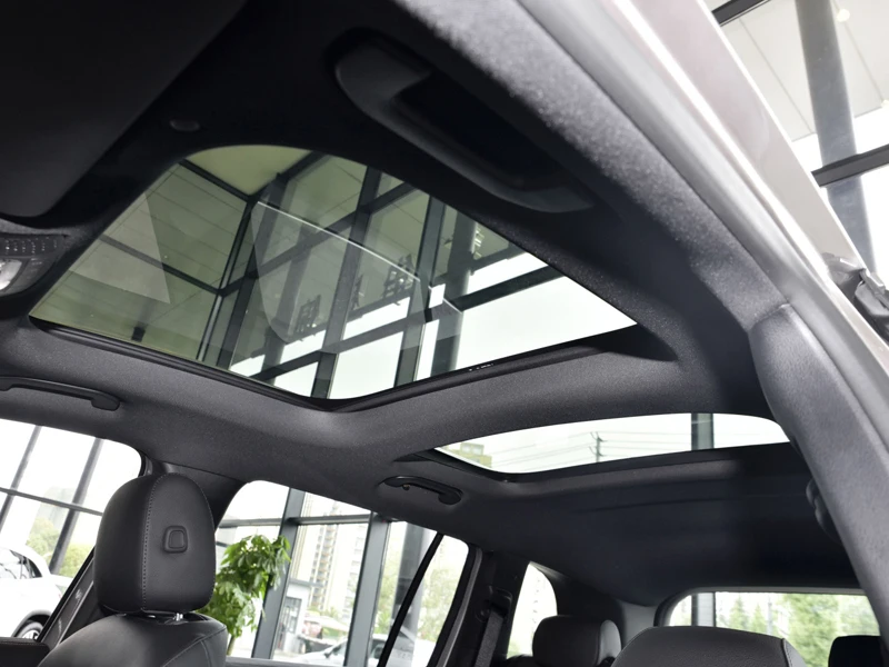 2024 мер-cedes Ben z Eqb 260 полнодиапазонная модель версия высокопроизводительных 5 мест электрический внедорожник новый автомобиль