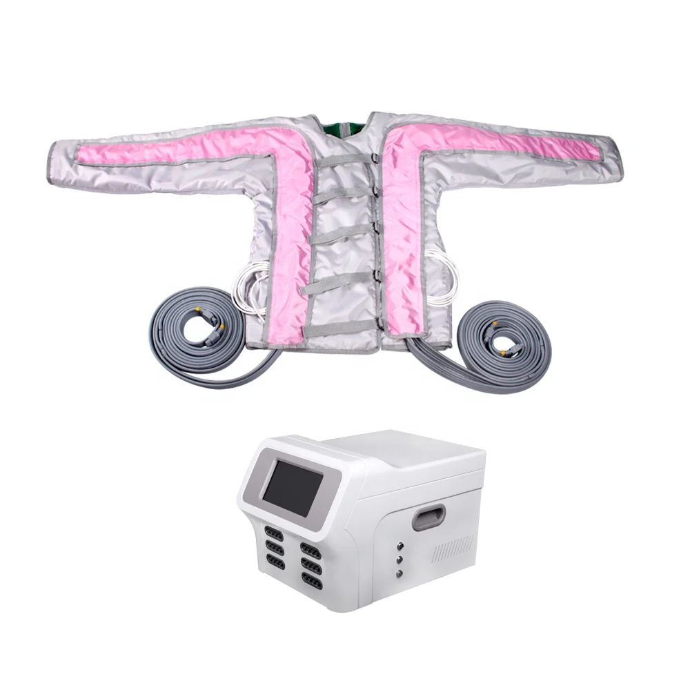 Professional Pressoterapia 3 En 1 Compression Therapy Machine Lymphatic Drainage Presoterapia Machine Pressotherapy Machine