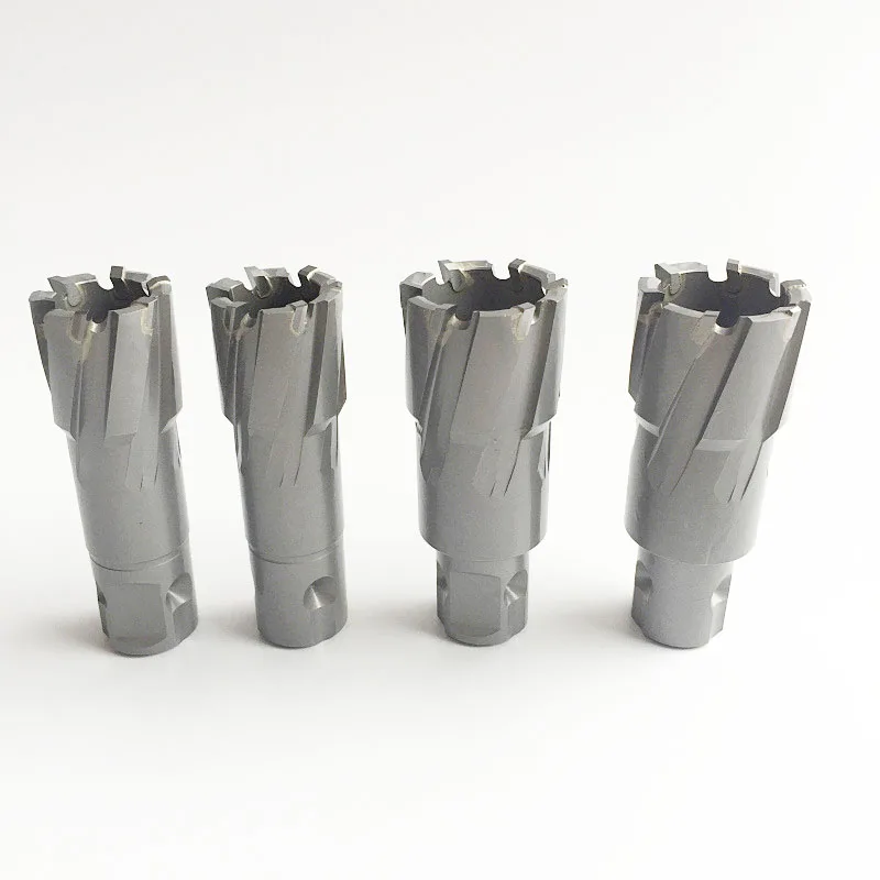 35mm Depth Magnetic Core Drill Bit TCT Annular Cutter for Metal Sheet Hole Drilling