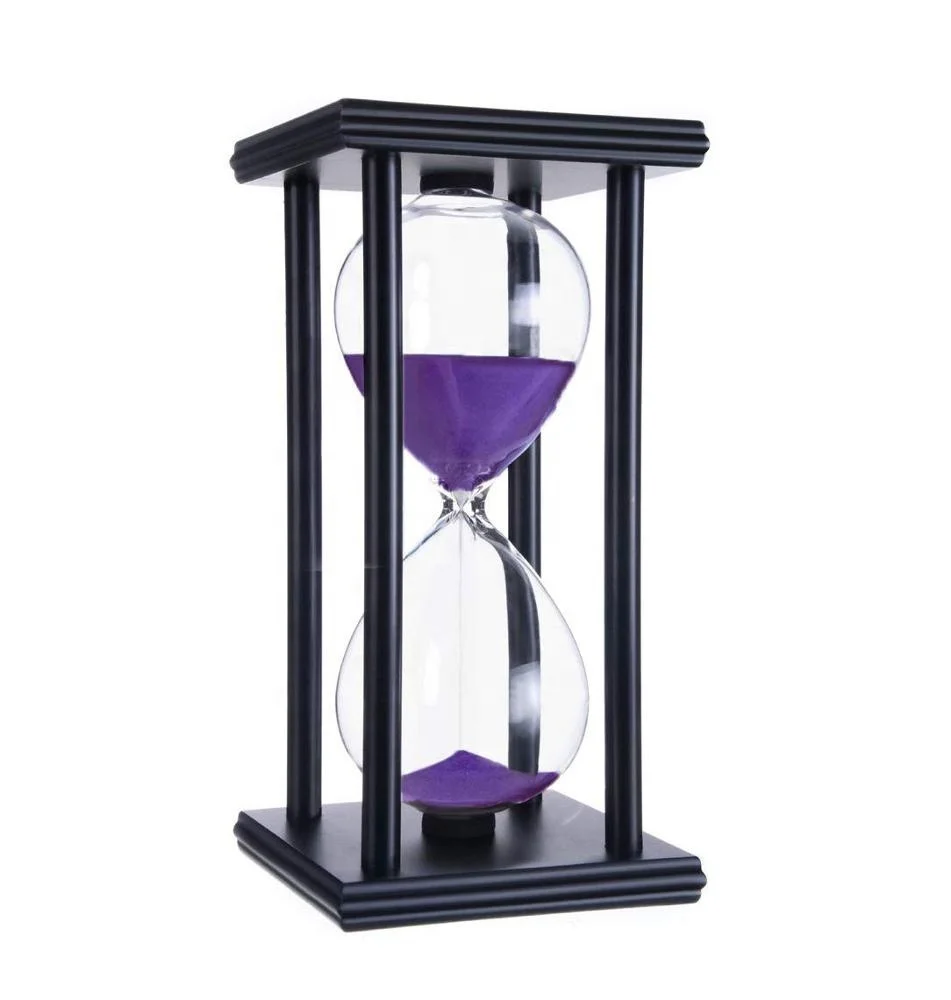 30 Minutes Hourglass Sand Timers